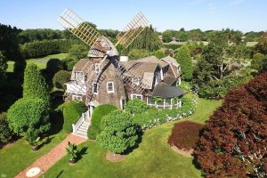 windmill house in the hamptons 