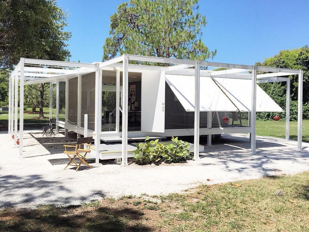 A Look At Sanibel Island Architecture - Bow Echo Construction